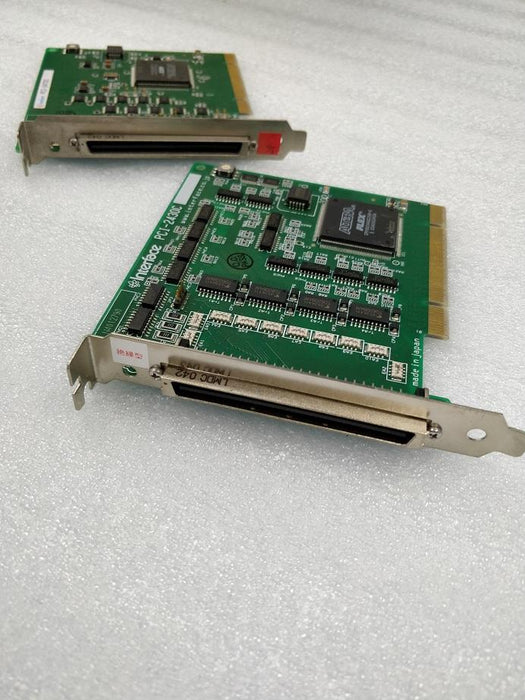 Interface InstockCondition In GoodBoard Card Interface PCI-2472C 100% Original used