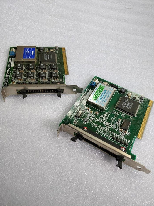 Interface InstockCondition In GoodBoard Card Interface PCI-3342A 100% Original used