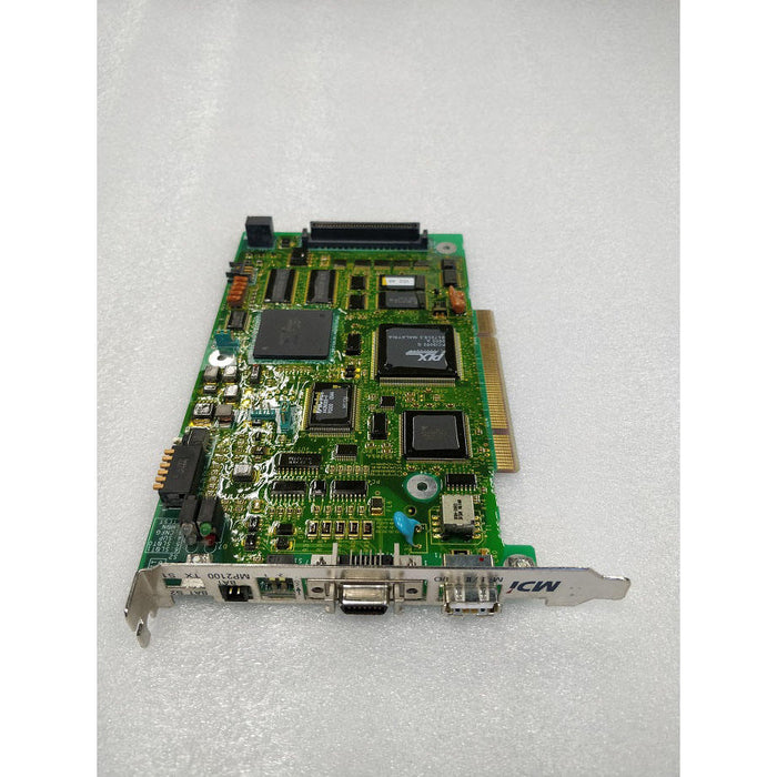 Yaskawa japmc-mc2100t1-rev-d Control Card