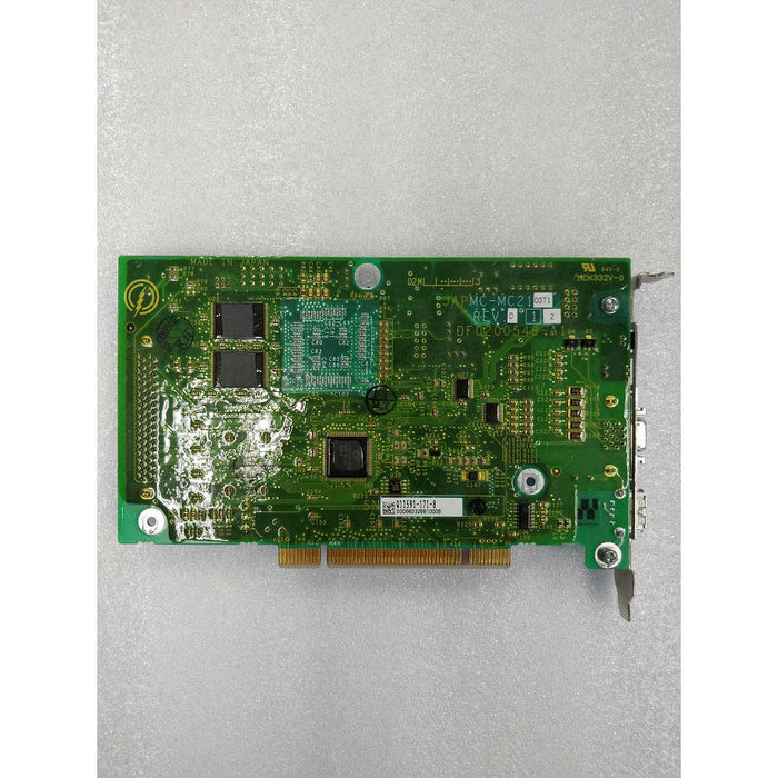 Yaskawa japmc-mc2100t1-rev-d Control Card