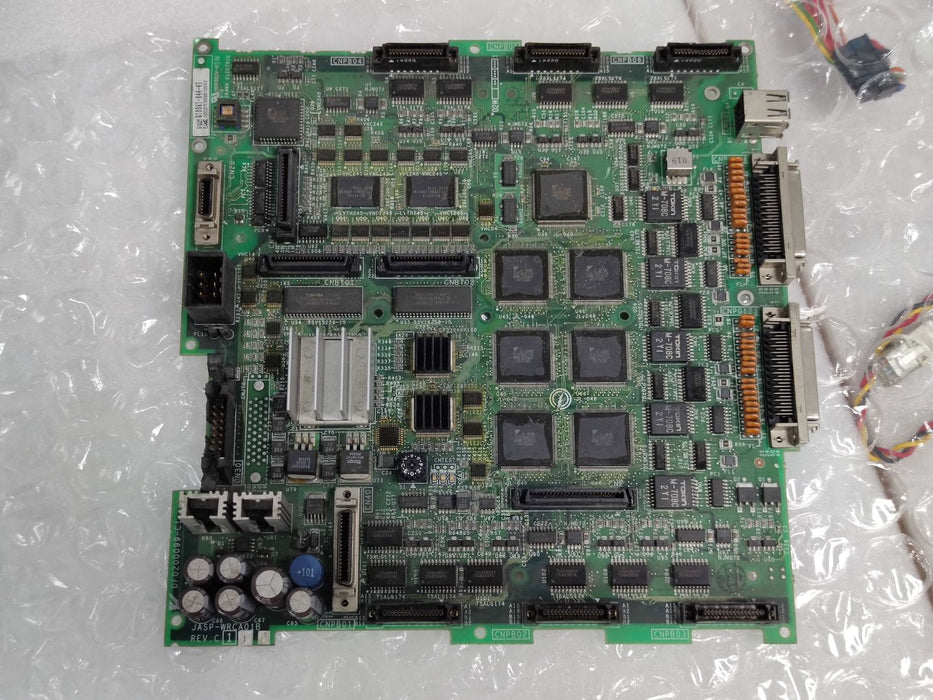 YASKAWA JASP-WRCA01B SERVO CONTROL BOARD JASPWRCA01B