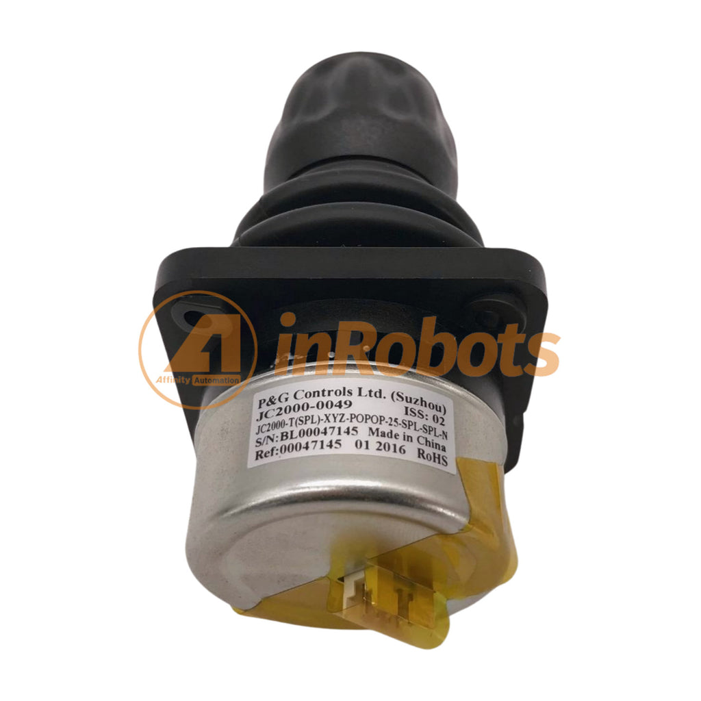 Yohan ABB 3HAC028357-026 JC2000-0049 Joystick Assy for DSQC679