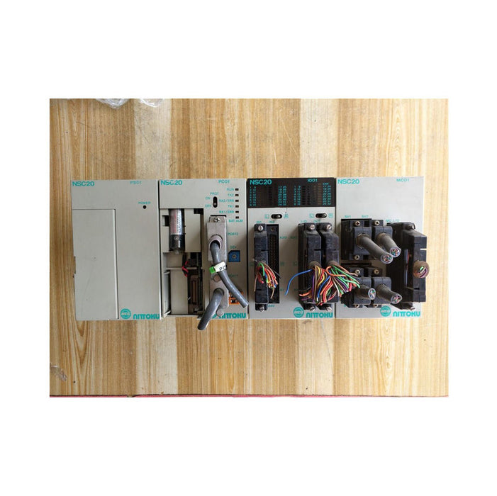 Nittoku Controller JEPMC-PC045 NSC20 PC01 USED & NEW