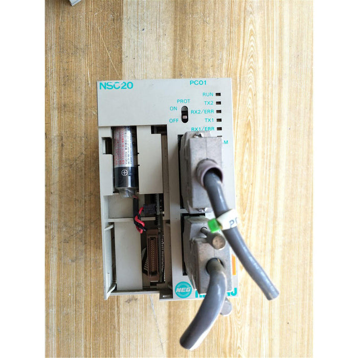 Nittoku Controller JEPMC-PC045 NSC20 PC01 USED & NEW