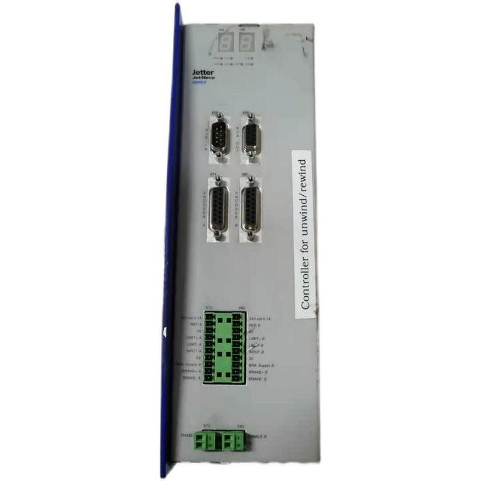 Jetter Controller JM-D203 USED & NEW