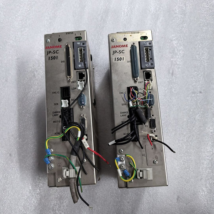 1PC Janome JP-SC1501 Used