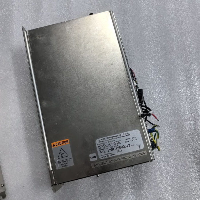 1PC Janome JP-SC1501 Used