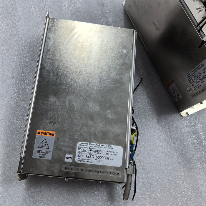 1PC Janome JP-SC1501 Used