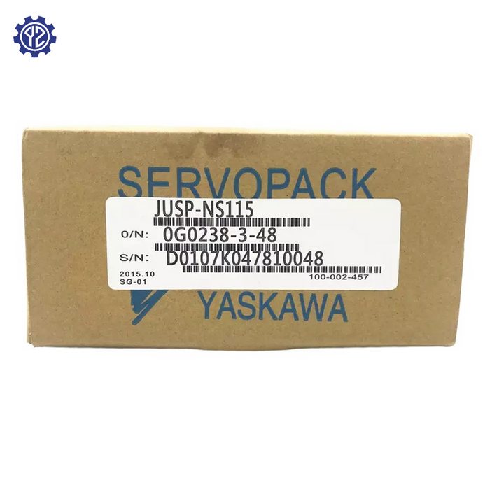 Yaskawa Servopack Drive Conducir Servopack Drive JUSP-NS115 100% New Original
