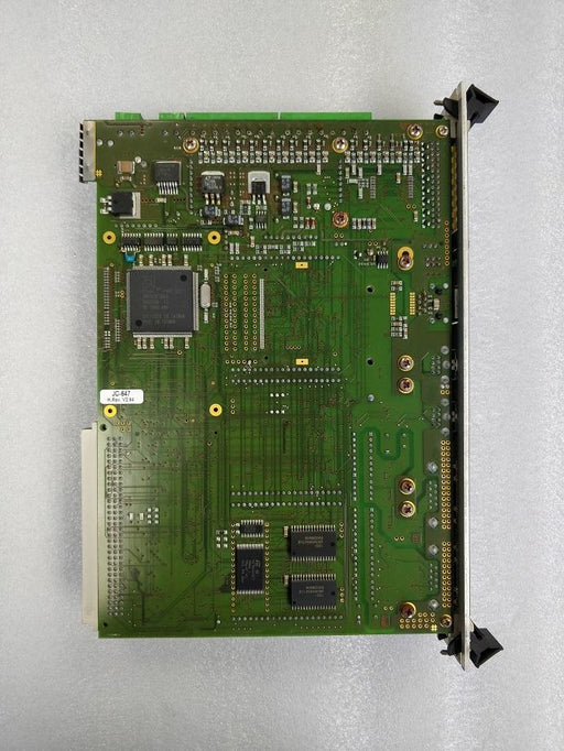 Jetter Negotiateprice Br/Jc Board Card JX6-SB-I JX6-O16 100% Original/used