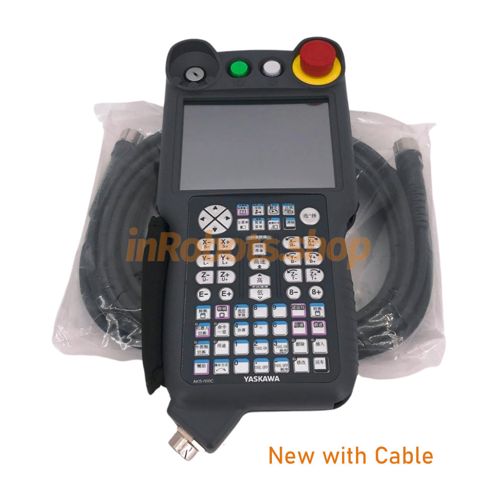 JZRCR-APP01-1 YRC1000 Teach Pendant Yaskawa Motoman