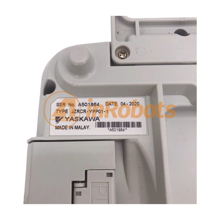 Copertura Yaskawa Copertura/Custodia In Plastica Per Ciondolo Insegnamento Robot Yaskawa DX100 - Codice JZRCR-YPP01-1 Yasuni C10 - Foto 2