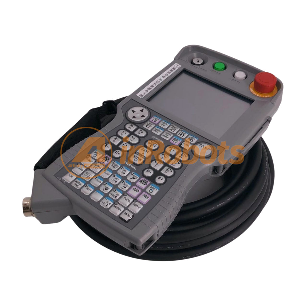 Yaskawa DX200 JZRCR-YPP21-1 Teach Pendant - Check Price