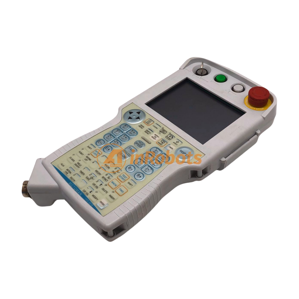 Touch Screen Per Ciondolo Insegnamento Robot OTC FD19TP-DSJNC W - Foto 11