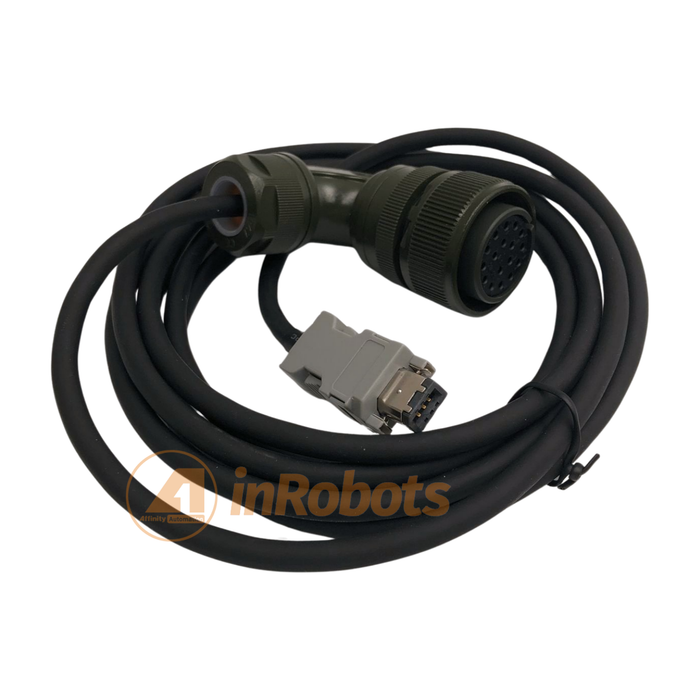 Yaskawa JZSP-CMP01-03 Cables and Connectors