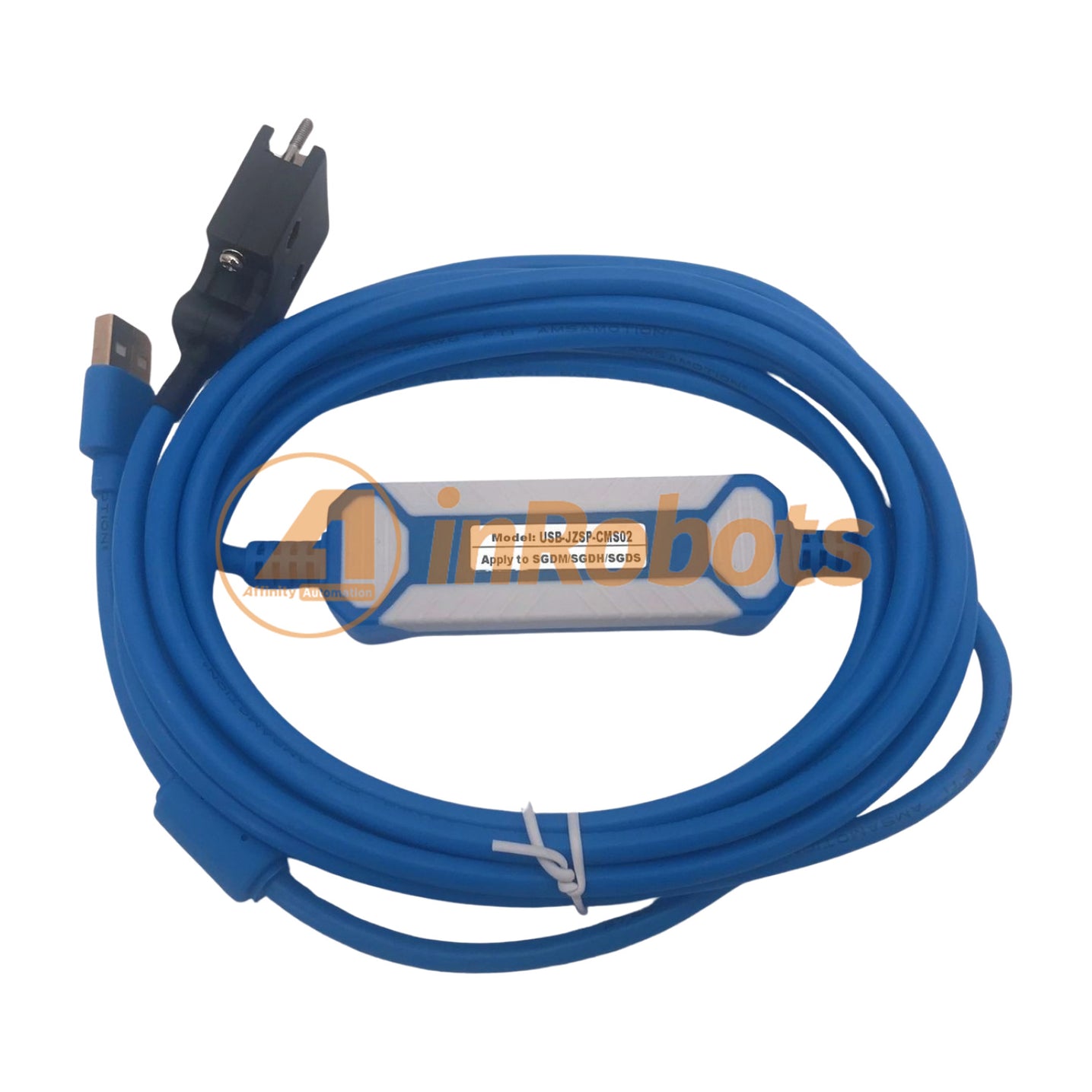 USB-JZSP-CMS02 Programming Cable Yaskawa for Series Servo Driver