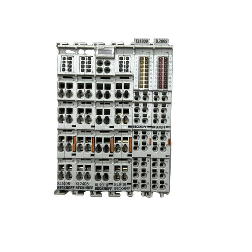 Kl1408 Kl2408 Kl9010 El9100 El1809 El2809 Kl2114 PLC Module KL1408 KL2408 KL9010 EL9100 EL1809 EL2809 KL2114 Used and new