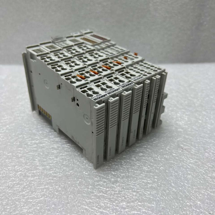 Kl1408 Kl2408 Kl9010 El9100 El1809 El2809 Kl2114 PLC Module KL1408 KL2408 KL9010 EL9100 EL1809 EL2809 KL2114 Used and new