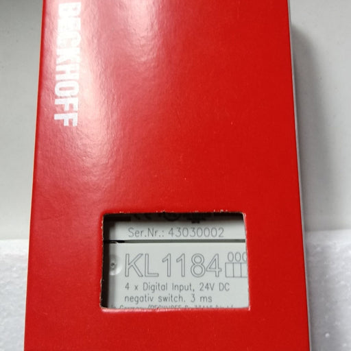 Kl3204 Kl3054 Kl1501 Kl2541 PLC Module KL3204 KL3054 KL1501 KL2541 NEW