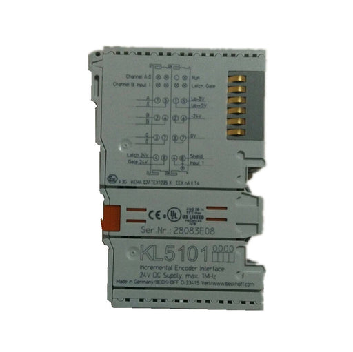 Beckhoff Beckhoff Plc Incremental Encoder Interface Module KL5101 Used