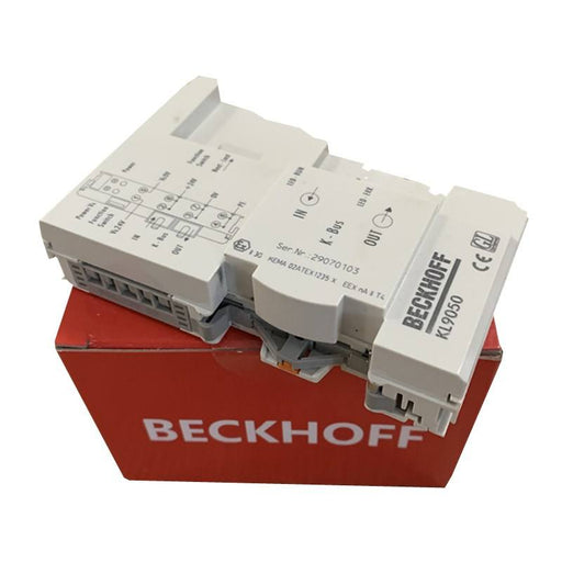 Beckhoff Plc Extension Module Electronic Modules Plc Programming Controller KL9050 Used
