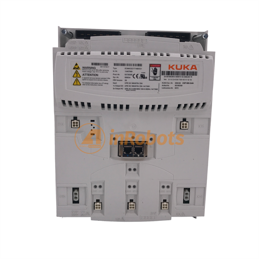 KUKA All Robot Spare Parts | inRobots.shop