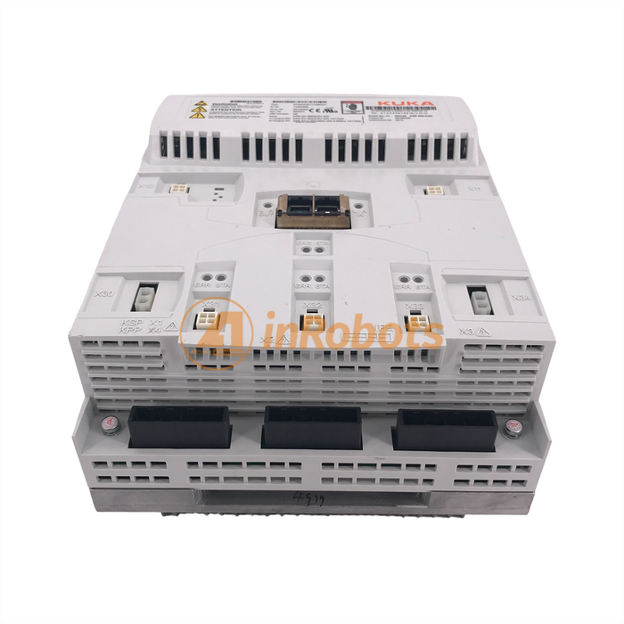 KUKA Servo Drive Amplifier KSP 600-3x64 KRC4 00-198-269