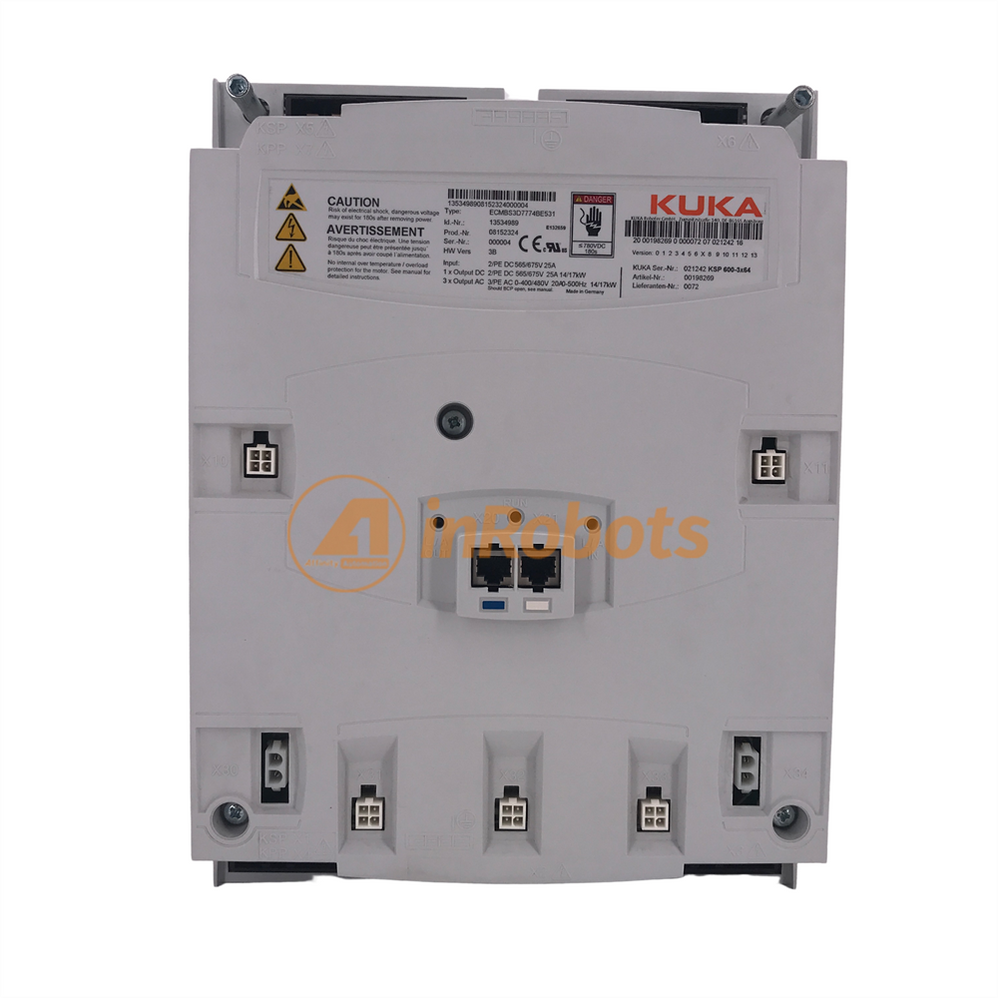 KUKA All Robot Spare Parts