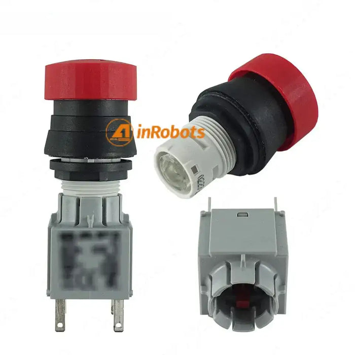 KUKA smartPAD KCP2 00-130-547 E-stop buttom