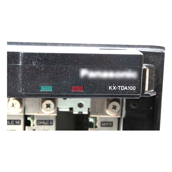 Other In Good Condition Phone Switching SystemsControl Cabinet KX-TDA100 Used In Good Condition