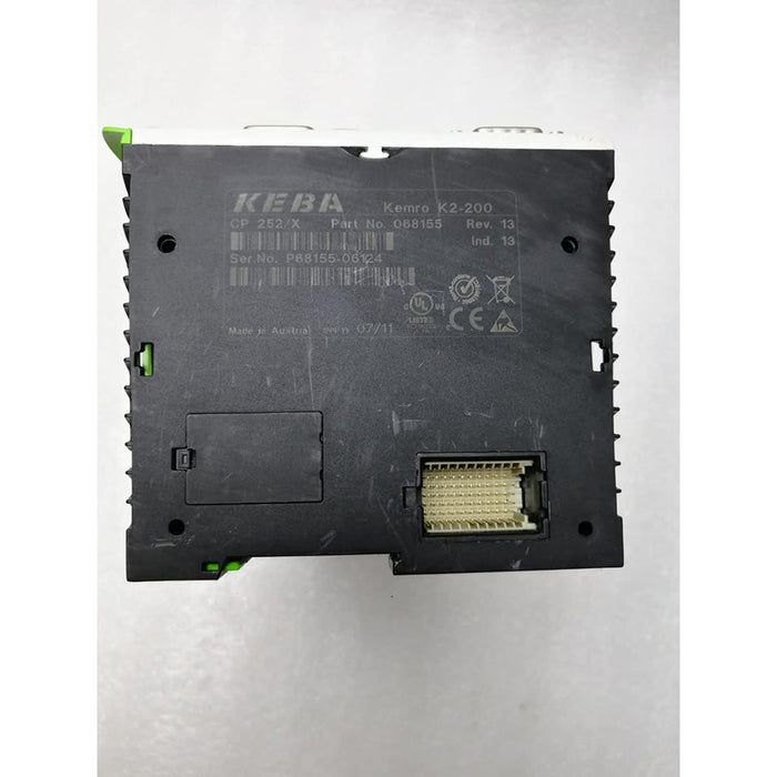 Keba Controller Kemro K2-200 USED & NEW