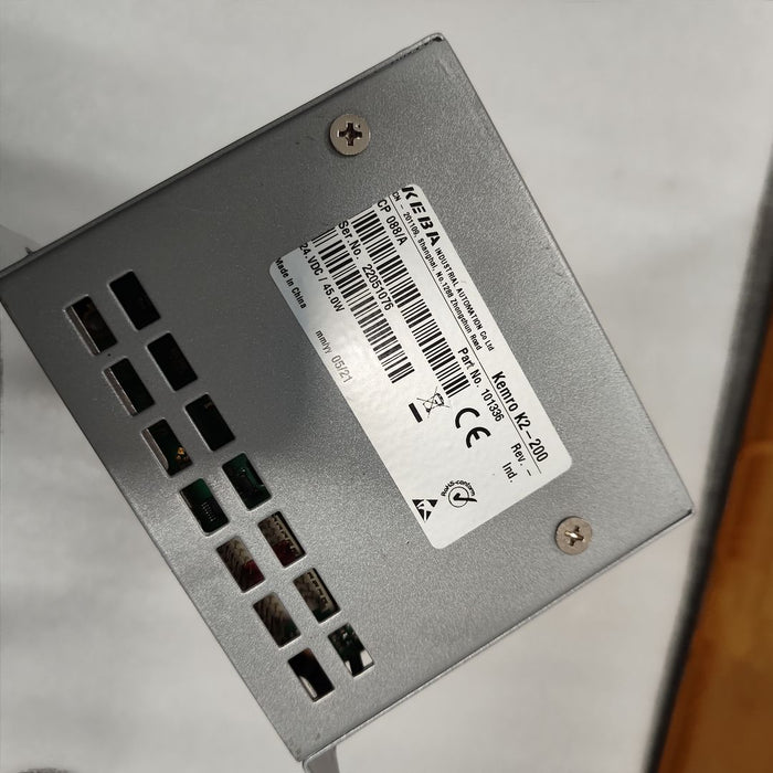 Keba Used KemroK2-200