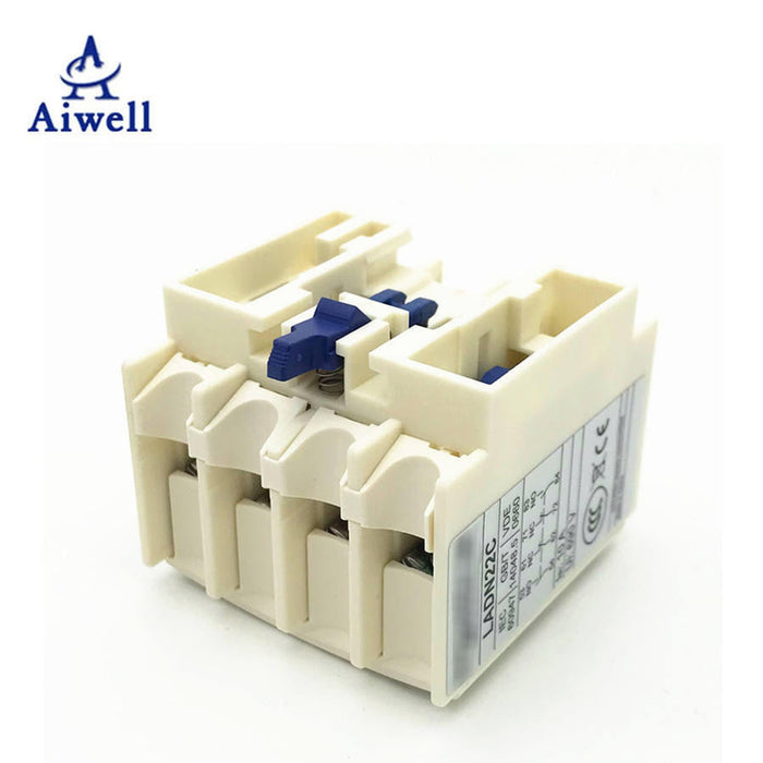 Original New Ladn22C Tesysdeca Auxiliary Contact Module LADN22C 100% New Original