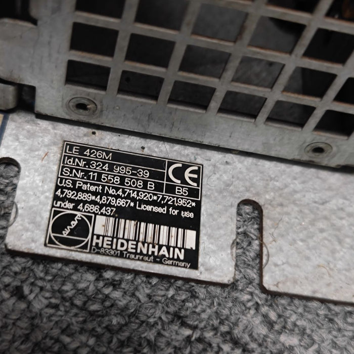 HEIDENHAIN LE 426M LE426M 344 958-36 33495836