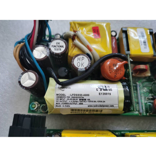 Siemens LFDSS50-4000A5E003 Power Supply Module