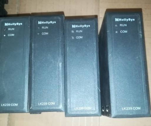 Hollysys Hollysys Profibusdp Communication Module Lk Series Plc Programming Controller LK239 used