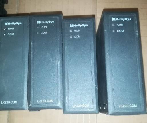 Hollysys Hollysys Profibusdp Communication Module Lk Series Plc Programming Controller LK239 used