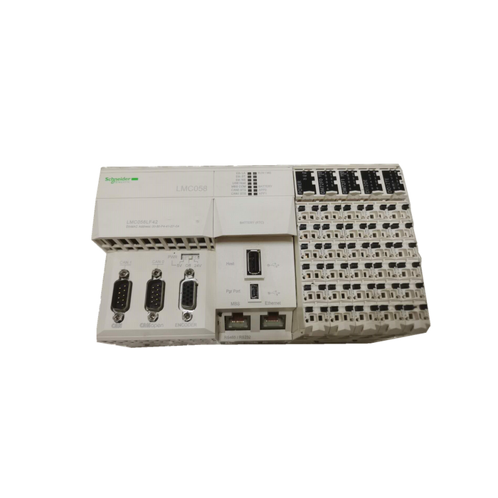 / Sch Plc Control Module LMC058LF42 Used