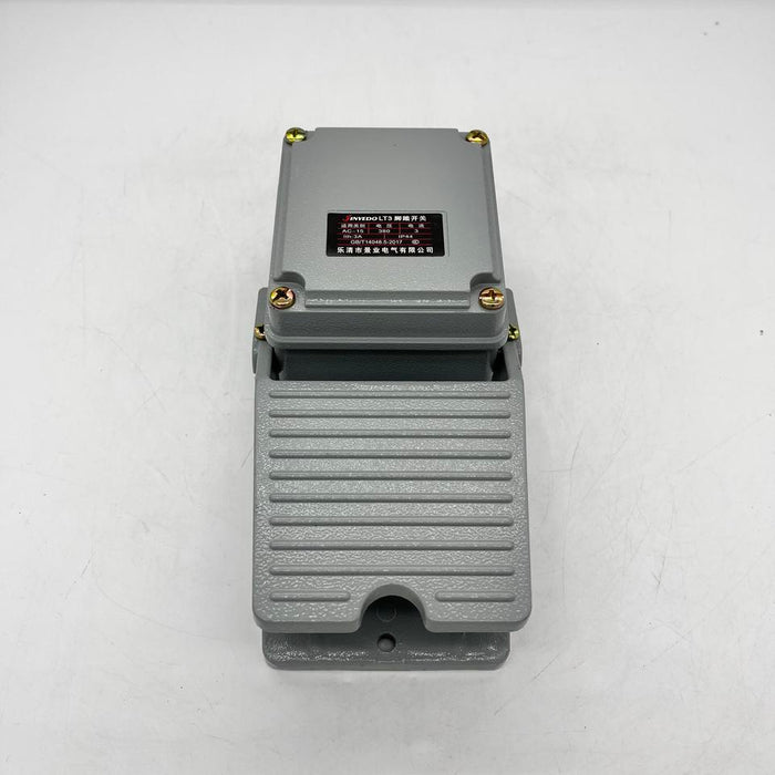 CNC Foot Switch Pedal LT3