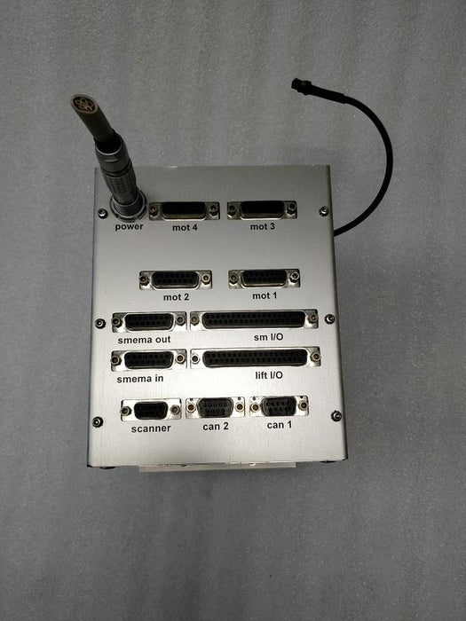 Mutgmbh InstockCondition In Good MutgmbhFouraxis Motion Controller Lift-Rack 100% Original/used
