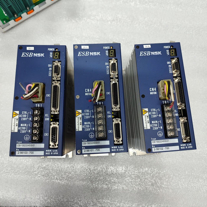 1PC NSK M-ESB-YSB2020AB300 Used