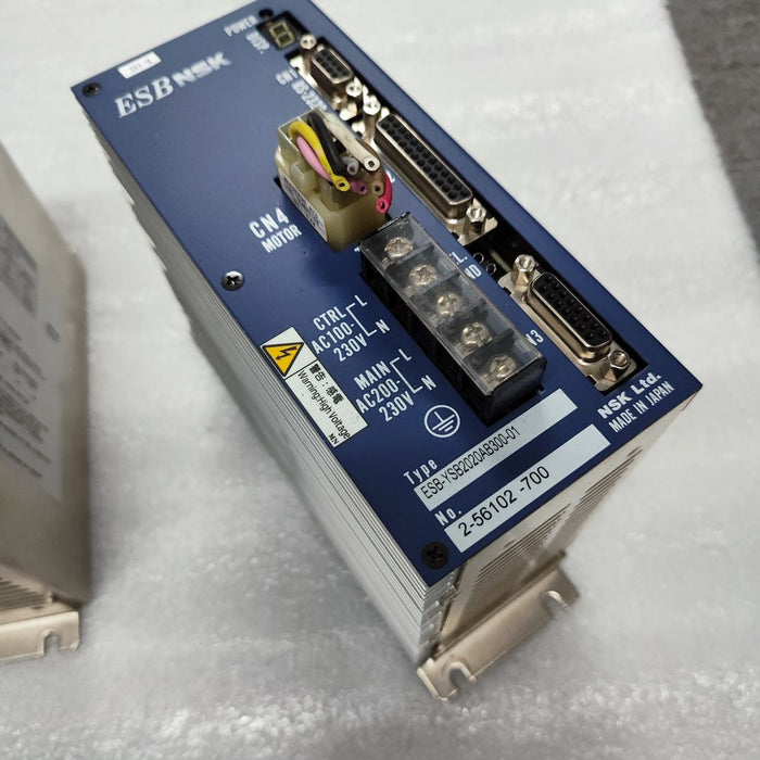 1PC NSK M-ESB-YSB2020AB300 Used
