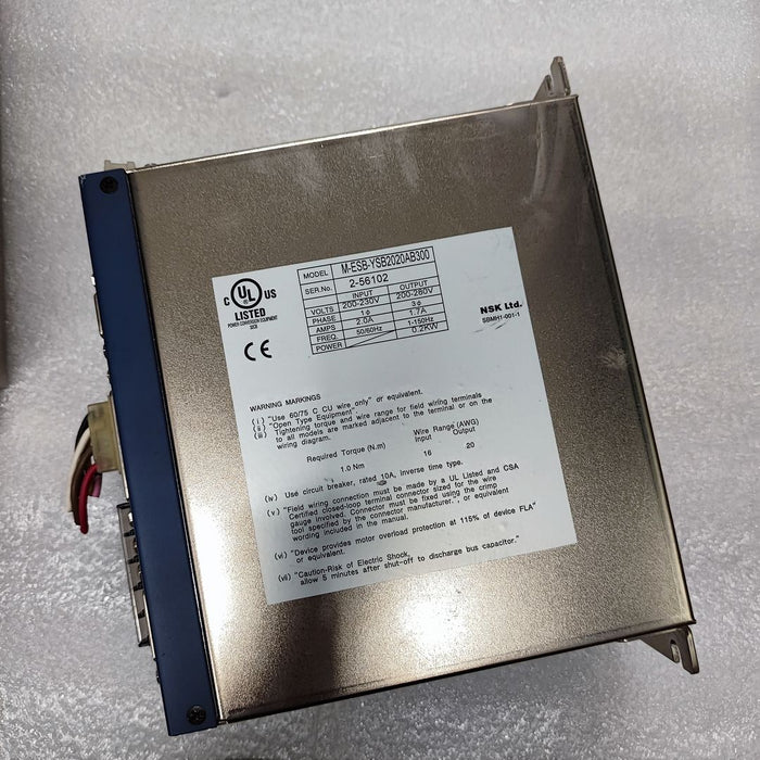 1PC NSK M-ESB-YSB2020AB300 Used