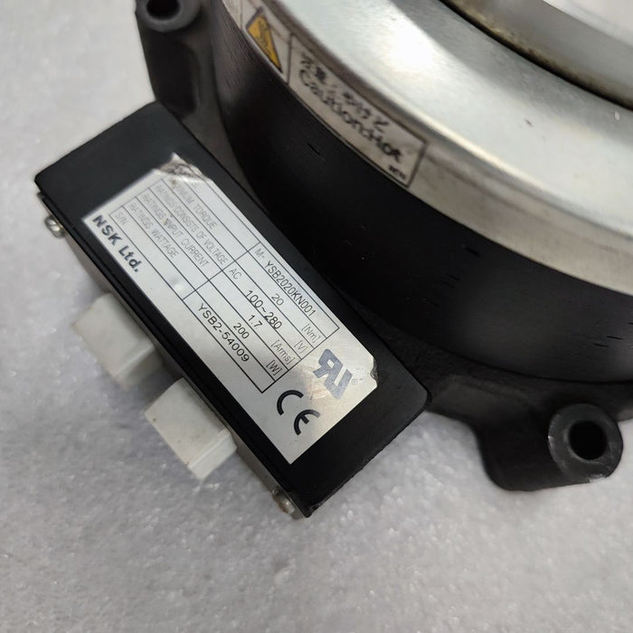 1PC NSK M-YSB2020KN001 Used
