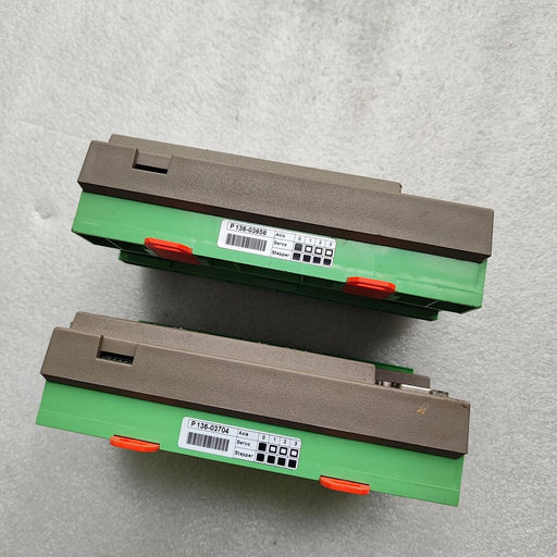 Used TRIO MC206X MOTION COORDINATOR P136-11198loop_index