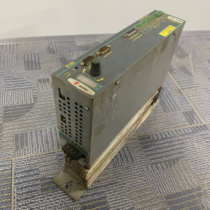 Fa Gor In Stock Fa Gor Control SignalsMotor Controller Servo Motor Drive Amplifiers MCS-20L Used