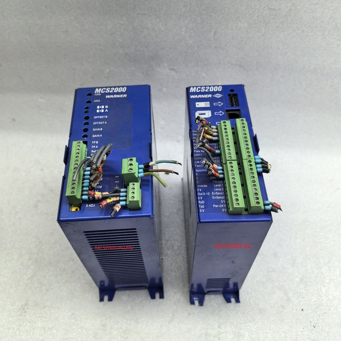 MCS2000-PSDRV Driver in Stock MCS2000-PSDRV