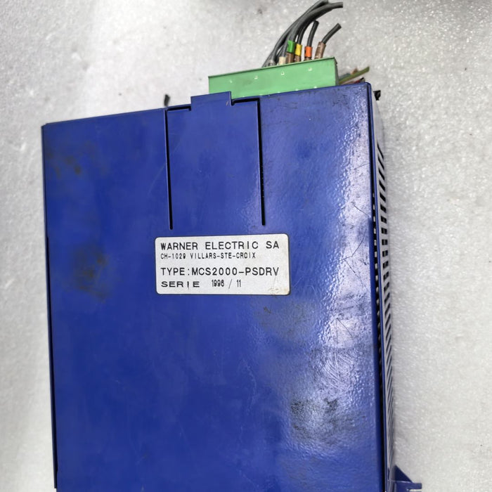 MCS2000-PSDRV Driver in Stock MCS2000-PSDRV