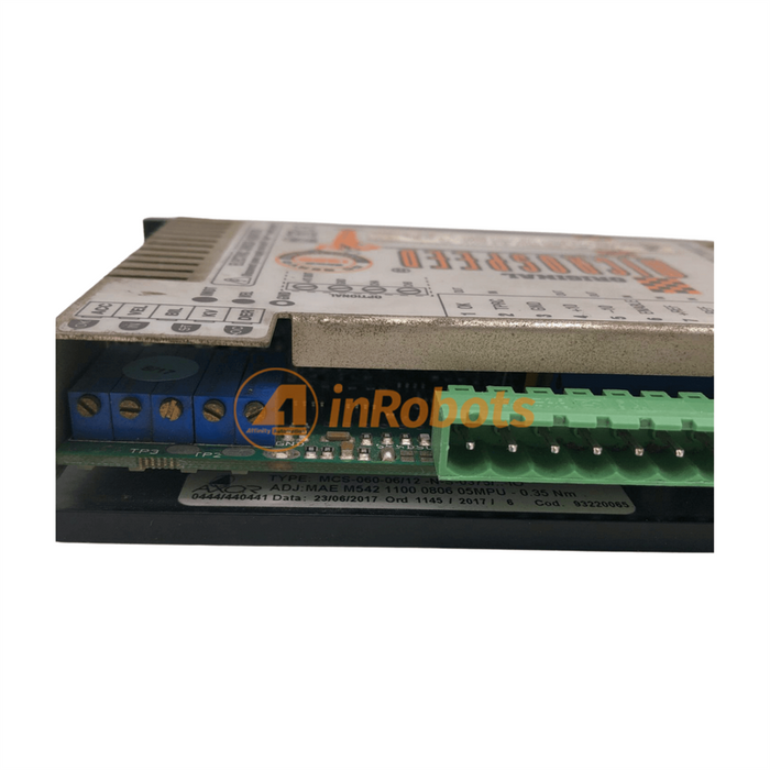 AXOR Drive MCS-060-06/12-N-S-0375 Used