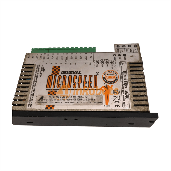 AXOR Drive MCS-060-06/12-N-S-0375 Used